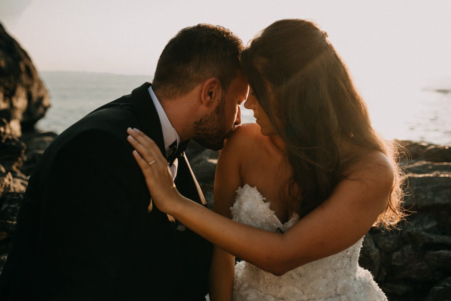 Photos by Livia Salviati a destination wedding photographer in Italy