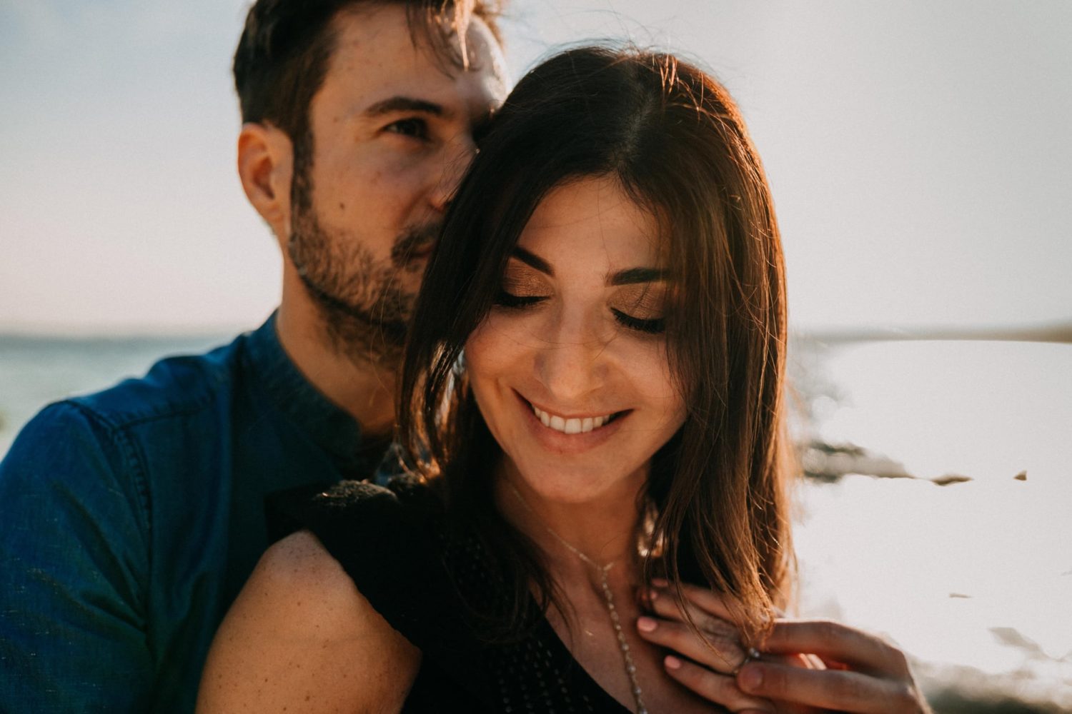 Photo by Livia Salviati destination engagement photographer in Italy and based in Verona