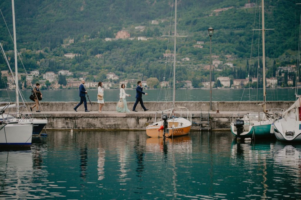 Lake Garda wedding photographer for Jennifer and Davide 554