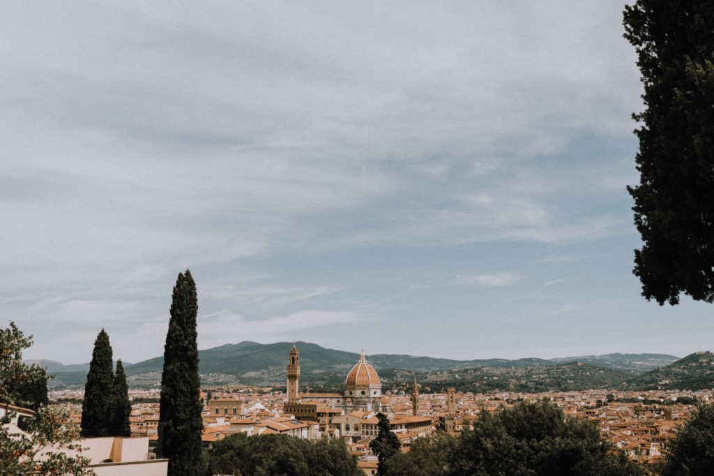 Engagement photos in Florence 397