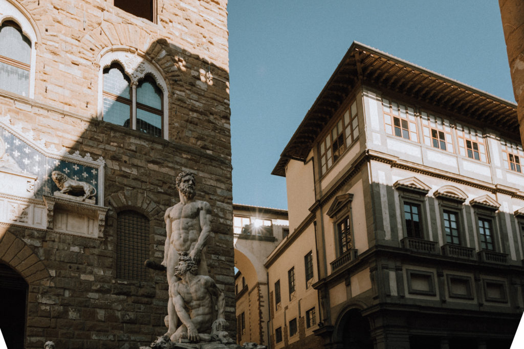 Engagement photos in Florence 428