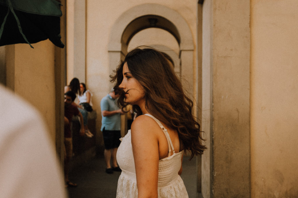 Engagement photos in Florence 66