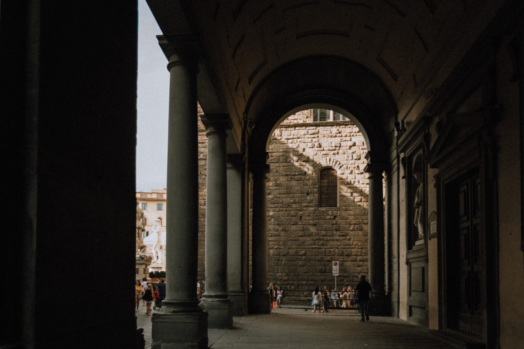 Engagement photos in Florence 429