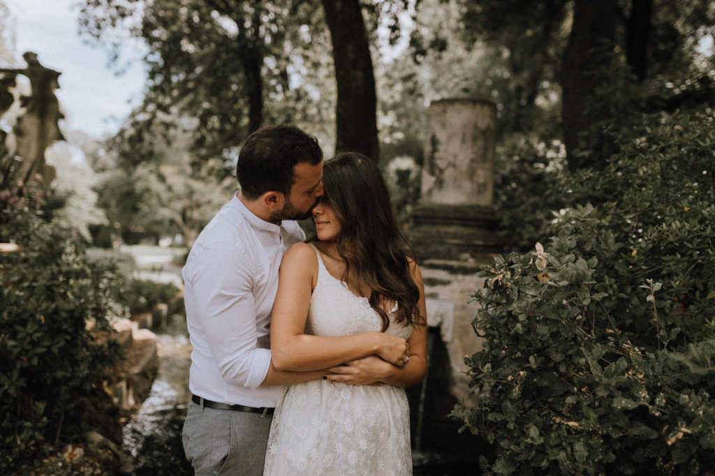 Engagement photos in Florence 400