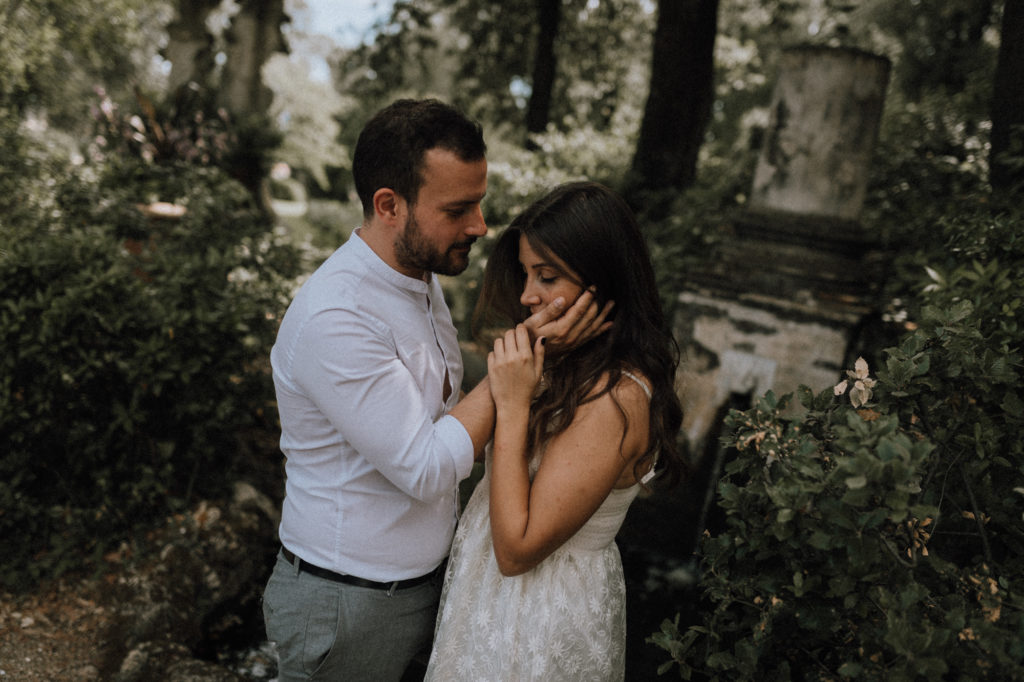 Engagement photos in Florence 401