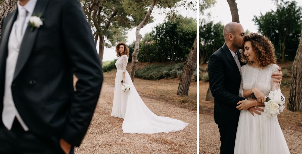 Wedding photographer in Puglia for Simona and Riccardo 89