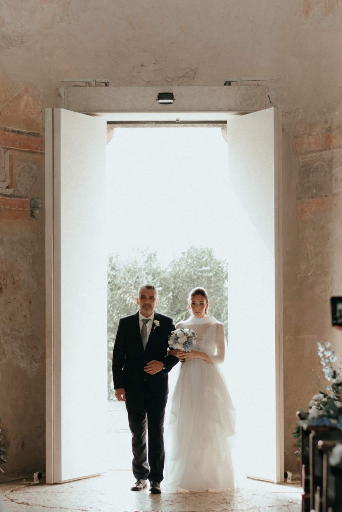 Wedding photography session in Verona for Dalia and Edoardo 126