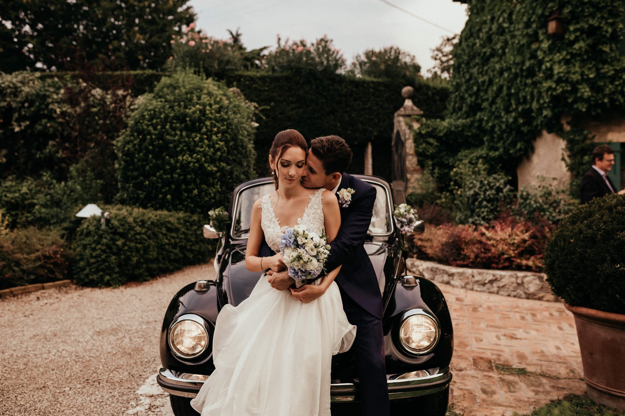 Wedding photography in Italy captured by Livia Salviati destination wedding photographer based in Verona