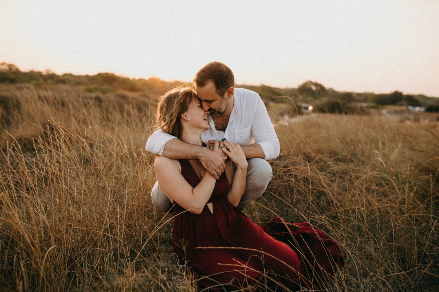 Photo by Livia Salviati destination engagement photographer in Italy and based in Verona