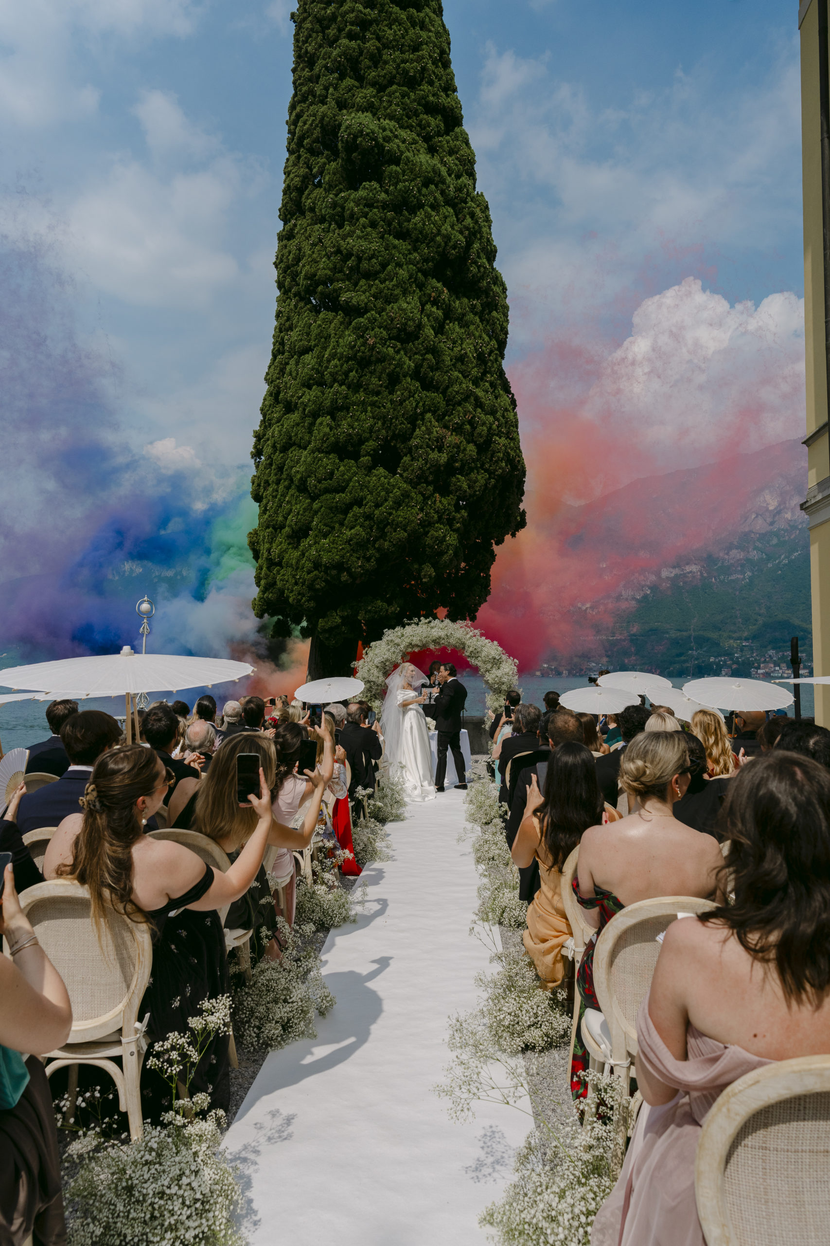 A DREAMY WEDDING AT VILLA AURA DEL LAGO 142