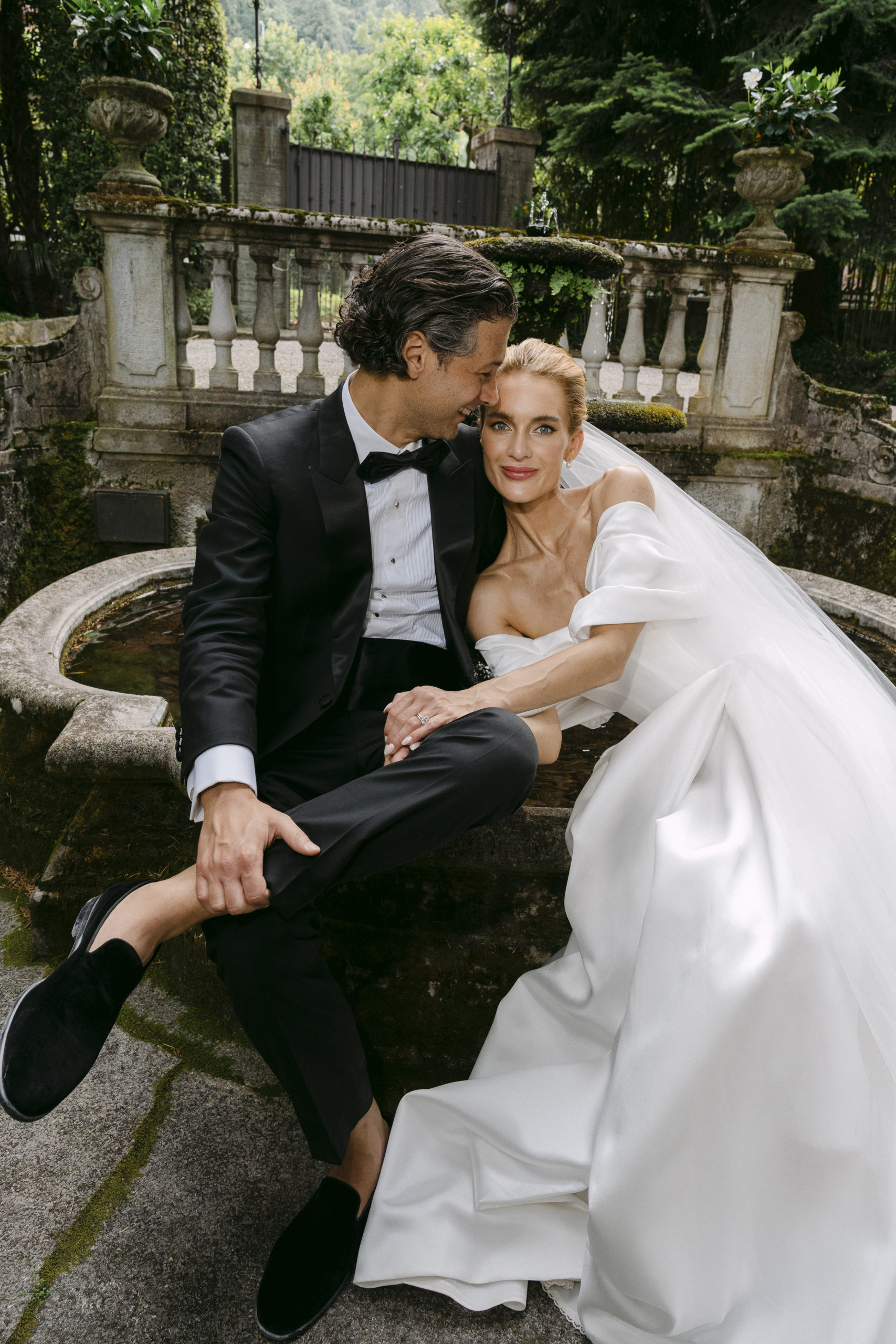 A DREAMY WEDDING AT VILLA AURA DEL LAGO 141