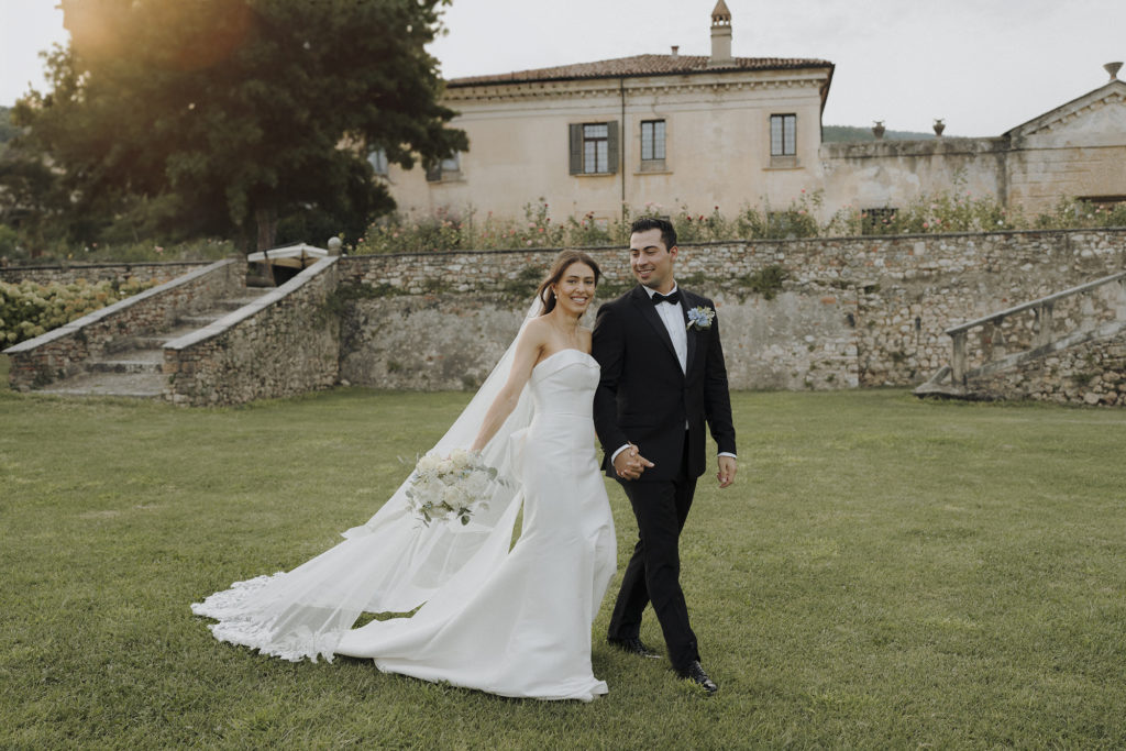 WEDDING AT VILLA DELLA TORRE- Verona 98