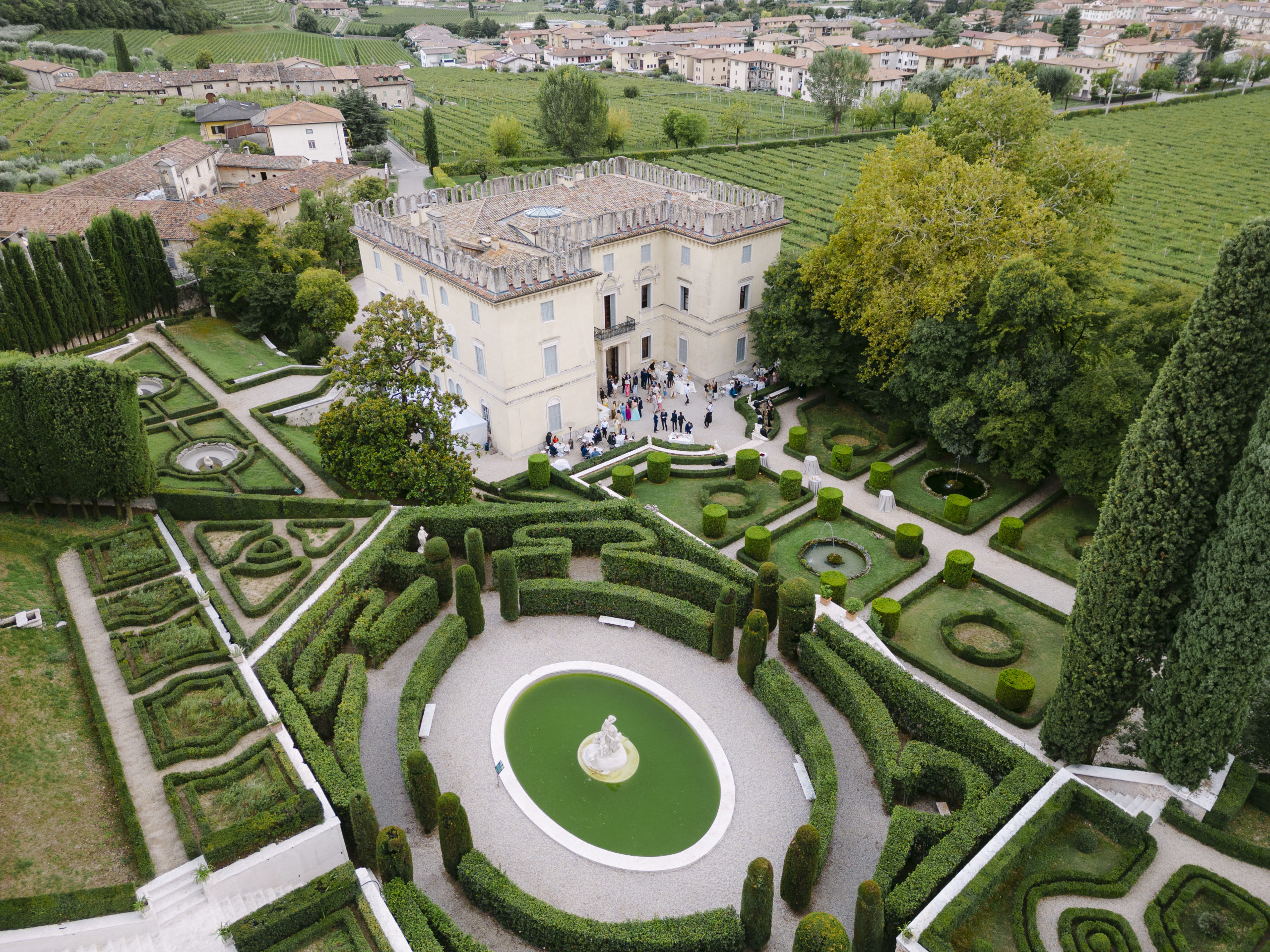 A DREAMY WEDDING AT VILLA AURA DEL LAGO 144