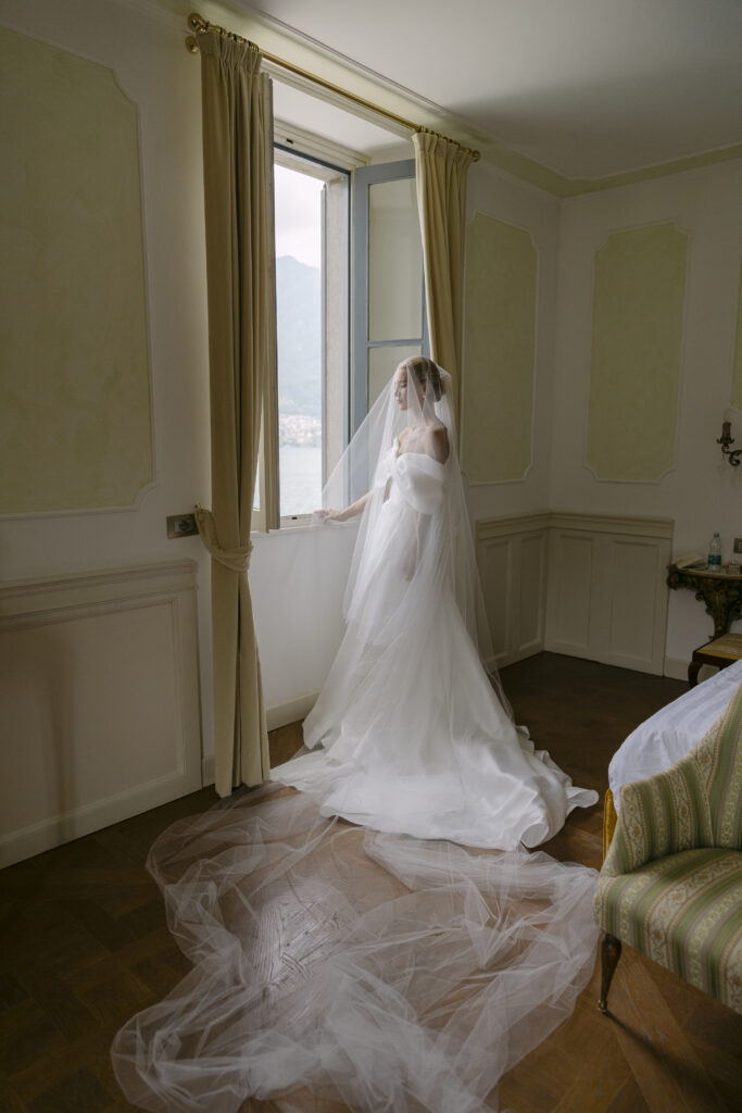 A DREAMY WEDDING AT VILLA AURA DEL LAGO 25