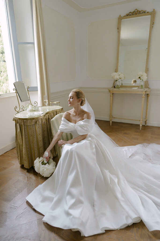 A DREAMY WEDDING AT VILLA AURA DEL LAGO 28