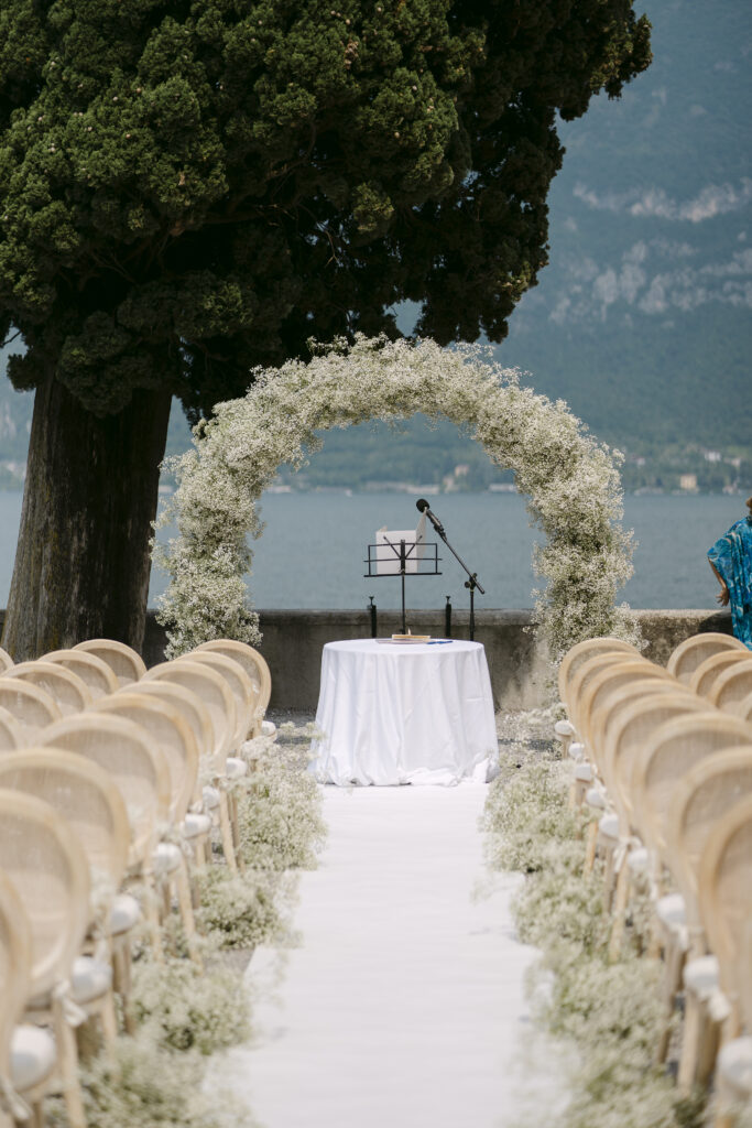 A DREAMY WEDDING AT VILLA AURA DEL LAGO 39