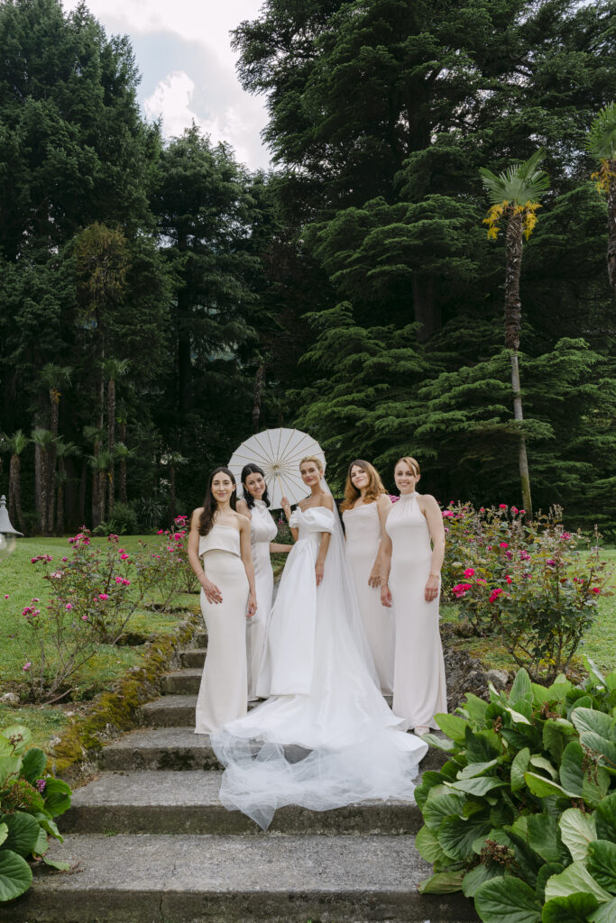 A DREAMY WEDDING AT VILLA AURA DEL LAGO 76